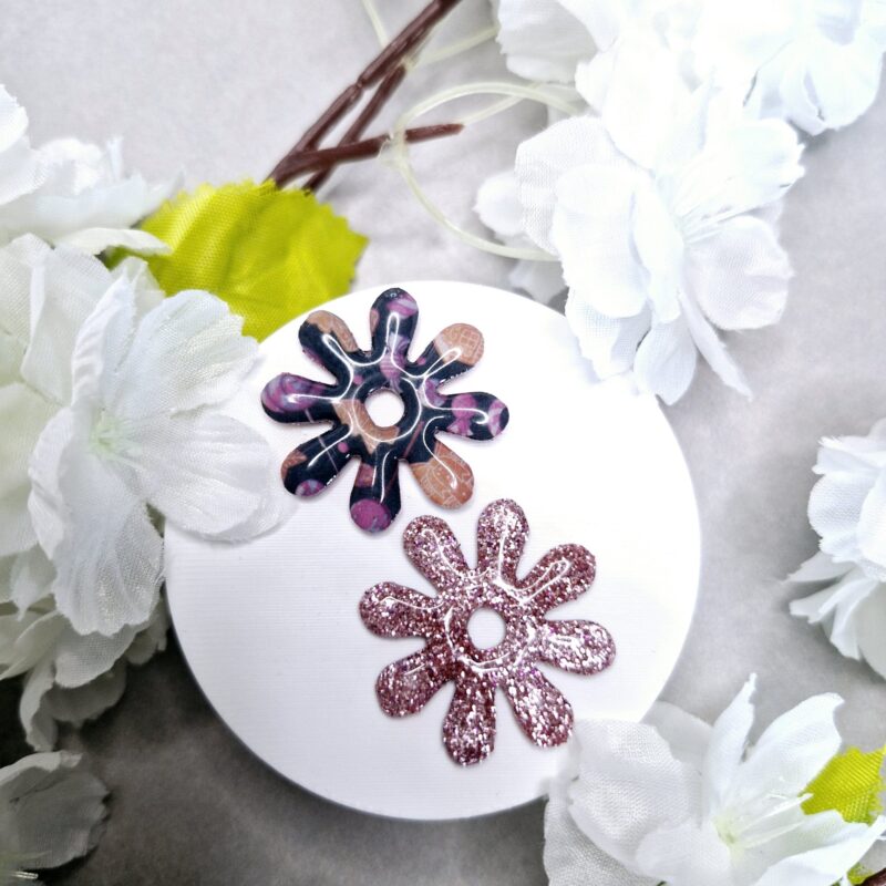 pampille "gourmande" papier coeur (copie)