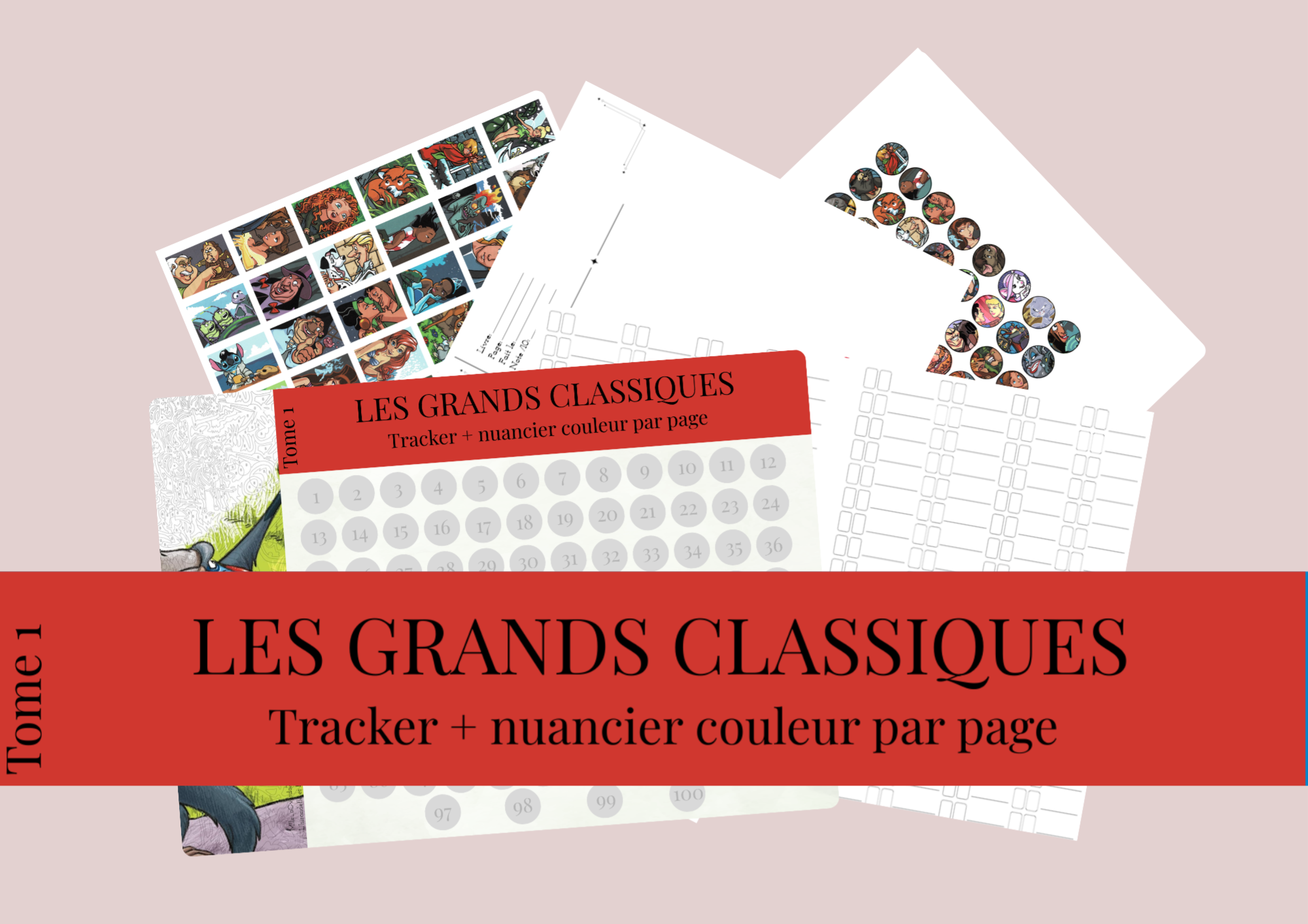 tome 1 tracker et nuancier modulable tome 1 tracker et nuancier modulable