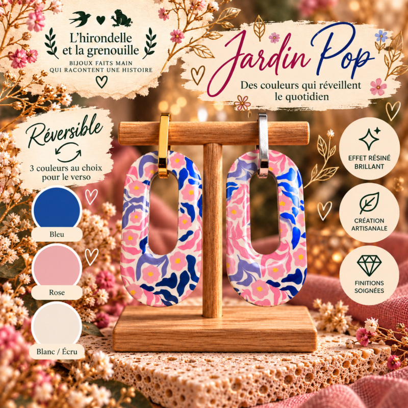 Jardin pop orlane