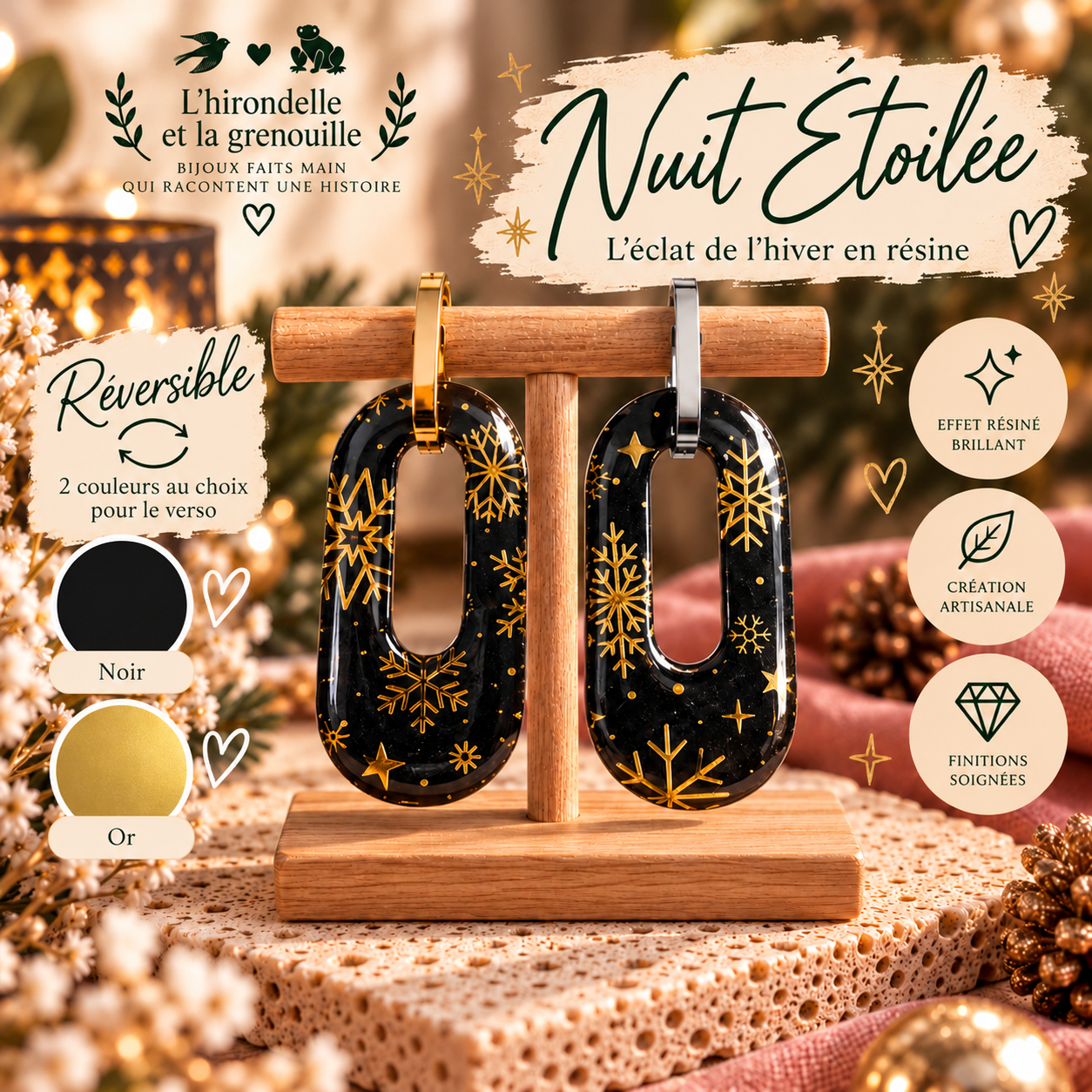 Nuit étoilée Nuit étoilée