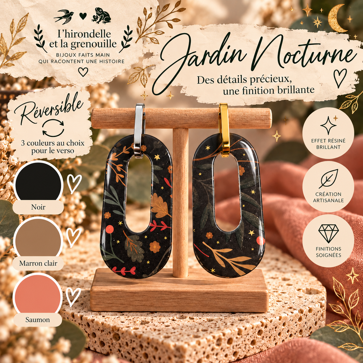 Jardin nocturne orlane Jardin nocturne orlane