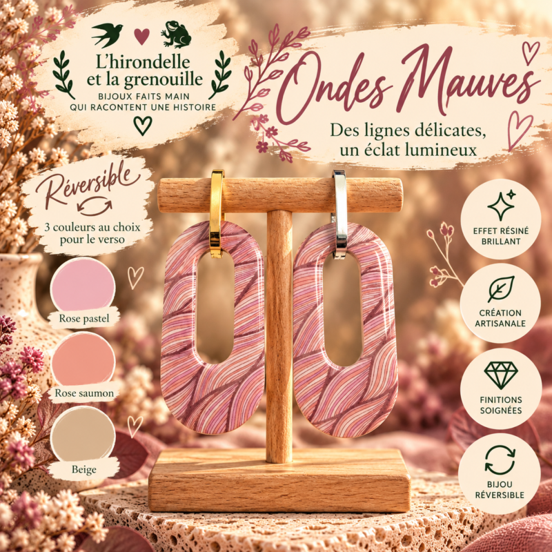 onde mauve orlane
