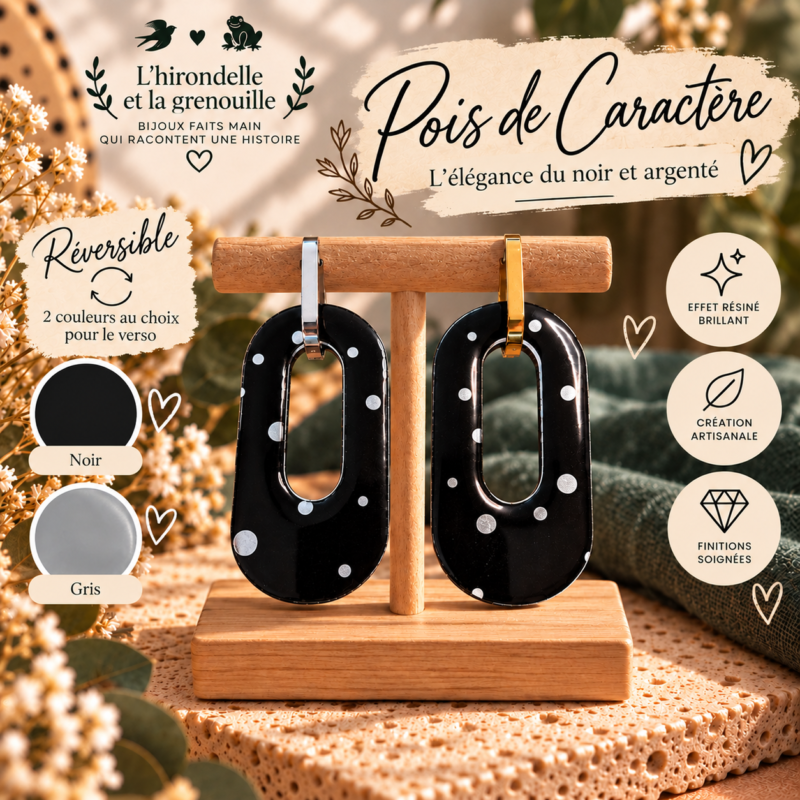 Pois de caractère orlane